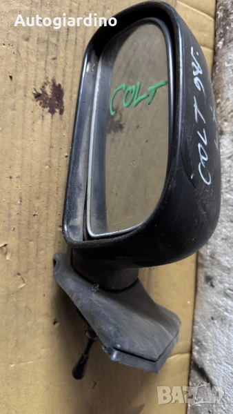 Странично огледало зa Mitsubishi Colt - E13020067 / E13015004, снимка 1