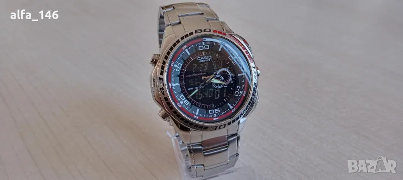 Мъжки часовник Casio Edifice EFA-121, снимка 1