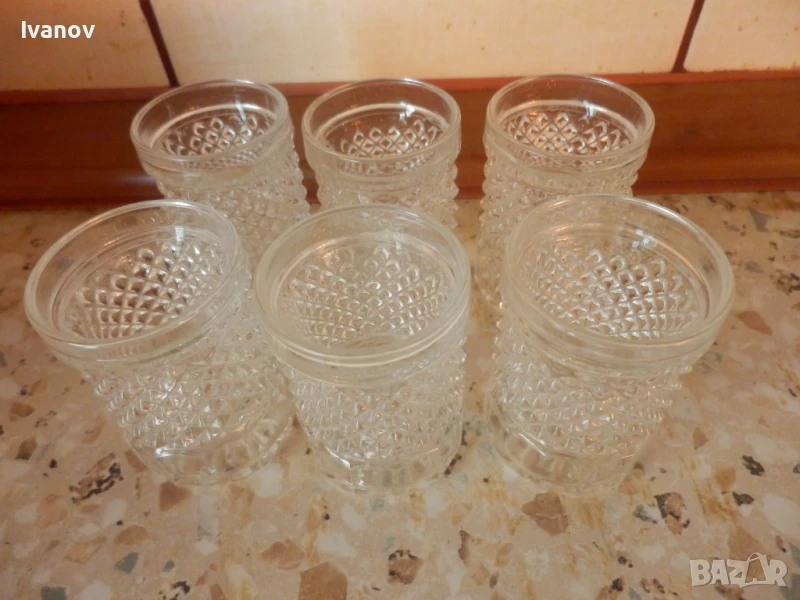 Малки чашки / шотчета, снимка 1