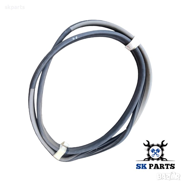 Уплътнение предно дясно за Опел Астра Х / Opel Astra H хечбег, снимка 1