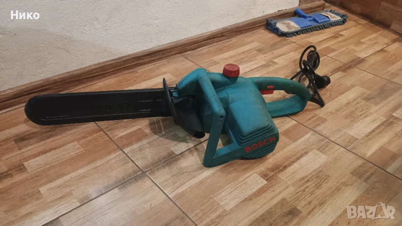 Резачка Bosch UniversalChain 35 1800W, снимка 1