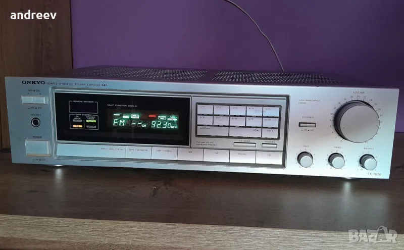 Onkyo-TX 7620, снимка 1