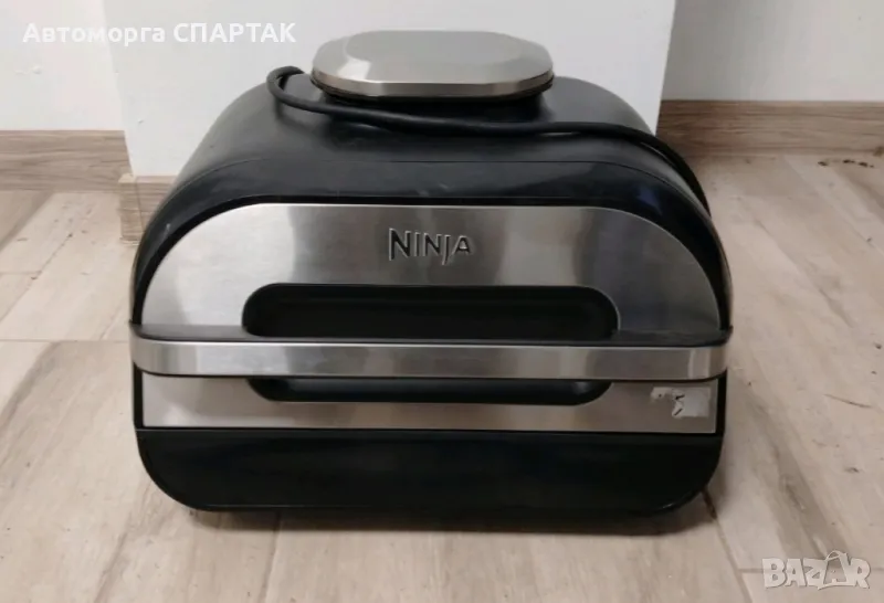 Грил NINJA Foodi MAX Grill & Air Fryer AG551EU, снимка 1