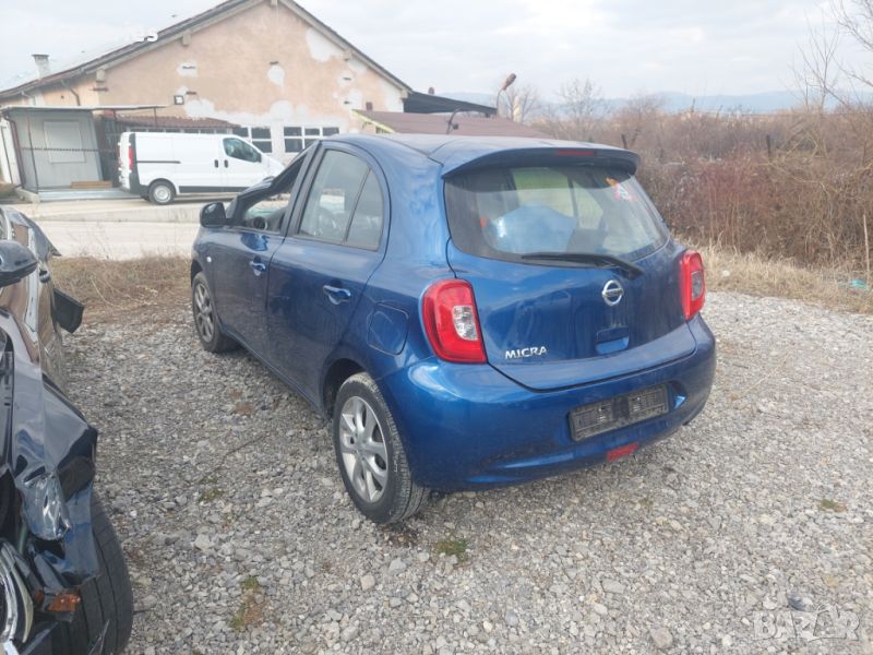 Nissan Micra К13 , Нисан Микра на части!, снимка 1