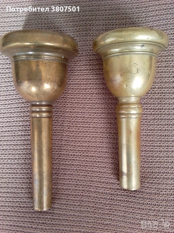 Мундщуци за Бе Бас, снимка 1