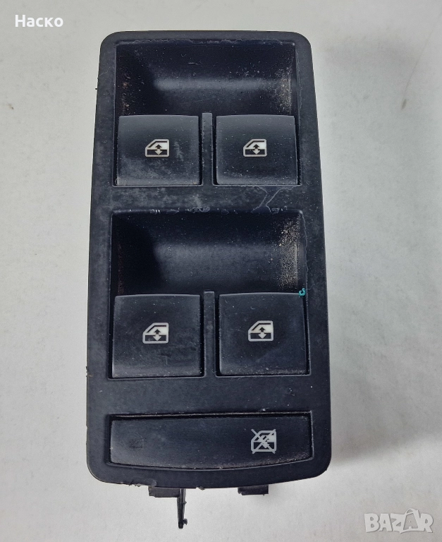 Копчета Бутони Модул Ел Стъкла Опел Инсигниа Opel Insignia 2008-2017 13305009, снимка 1
