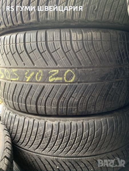 305/40/20 & 275/45/20 Спорт Пакет 4броя/700лв  Michelin, DOT2022 Тел-0876071687, снимка 1