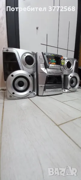 Panasonic SA - AK 44, снимка 1