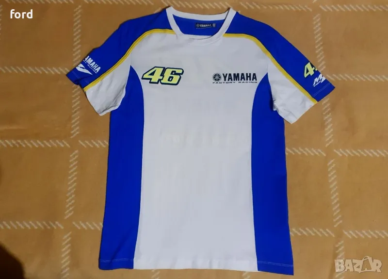 тениска Yamaha Valentino Rossi , снимка 1