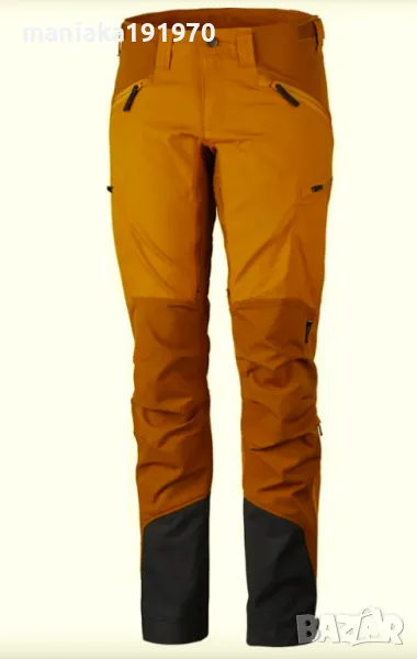 Lundhags Makke Stretch Hybrid Hiking Pants Women 34 (XS) дамски трекинг панталон , снимка 1