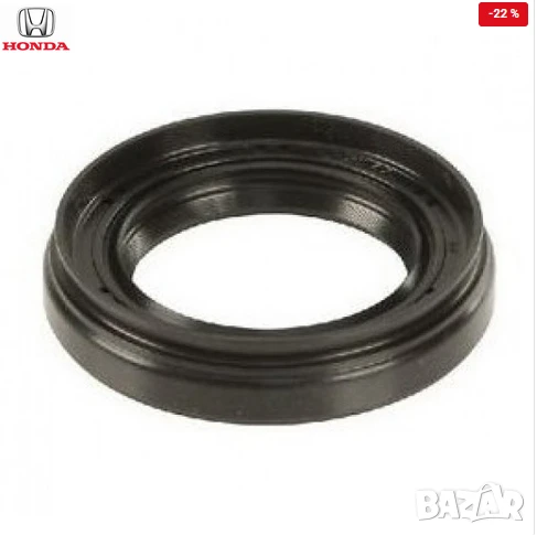 Семеринг фланец скоростна кутия 91206-PHR-003 Honda Accord Civic, снимка 1