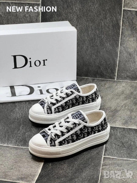 Дамски Кецове ✨Dior, снимка 1