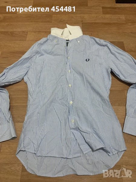 Fred Perry men’s shirt , снимка 1