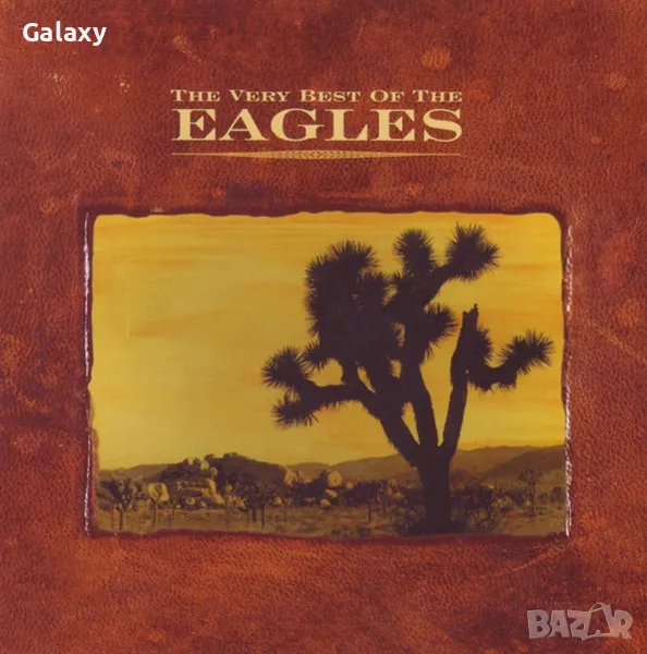 Eagles – The Very Best Of The Eagles 1999, снимка 1