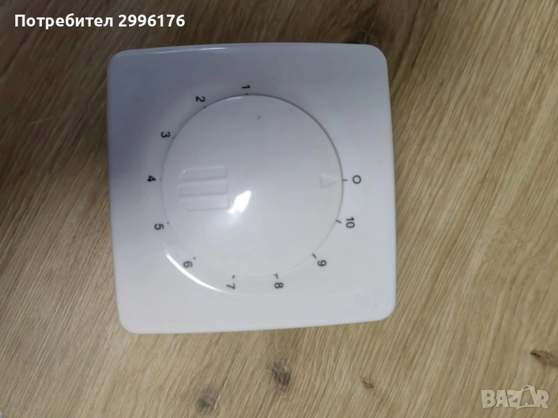 Електронен регулатор на обороти, снимка 1