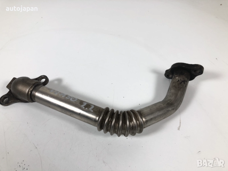 Егр тръба Toyota Corolla Verso 2.2 D-CAT 177кс 2007г  , снимка 1