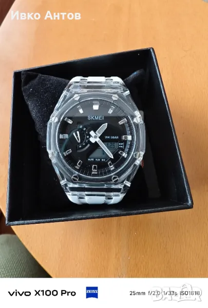 мъжки часовник , снимка 1