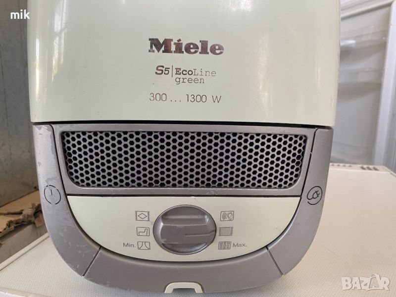 прахосмукачка Miele, снимка 1