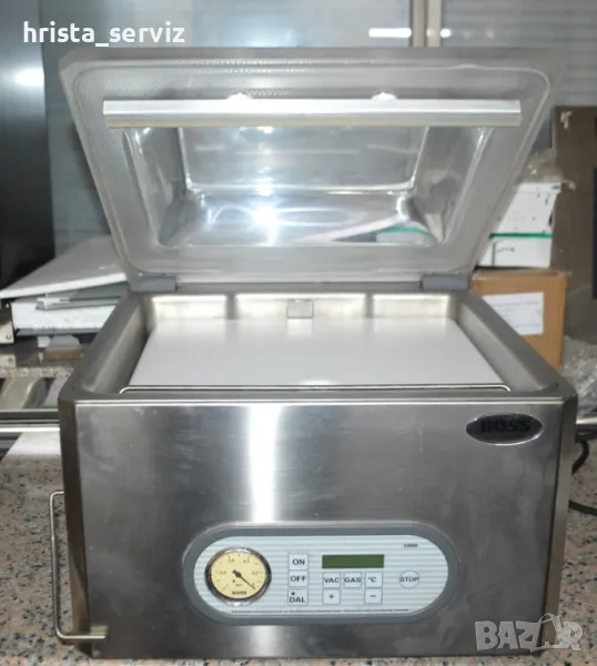 Вакуум машина – камерна, снимка 1