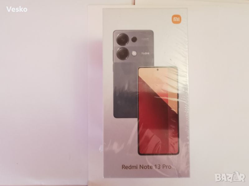 Xiaomi Redmi Note 13 pro , снимка 1