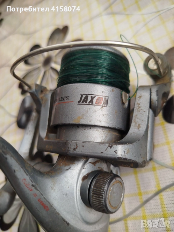 Макара за риболов Jaxon, снимка 1