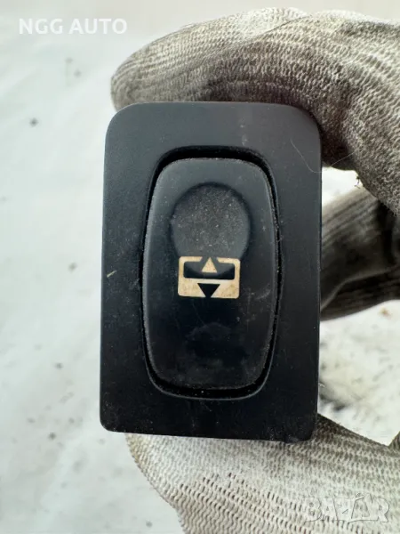 Бутон Ел Стъкло за Пежо, Ситроен, 53269730, 9644152077, Peugeot, Citroen, снимка 1