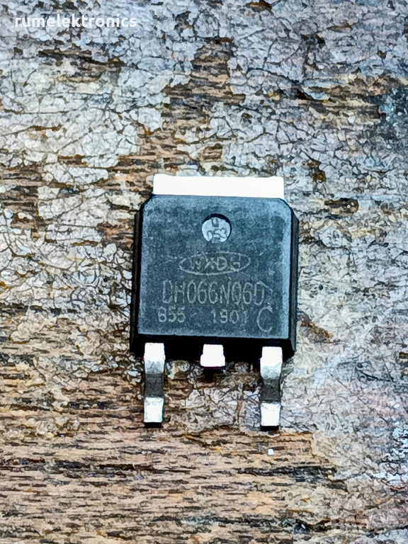 DH066N06D, снимка 1