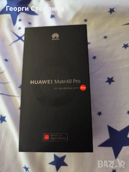 Продавам HUAWEI Mate 40 Pro 5G 256GB, снимка 1