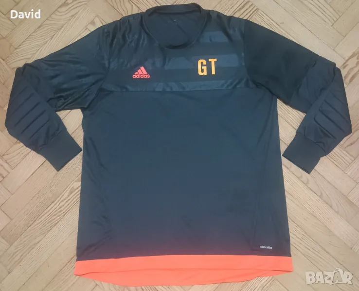 Вратарска оригинална фланелка Adidas Entry GK, снимка 1