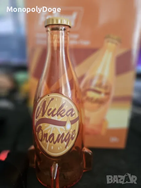 Fallout Nuke Orange, снимка 1