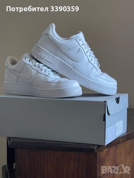 Nike air force 1 маратонки, снимка 1