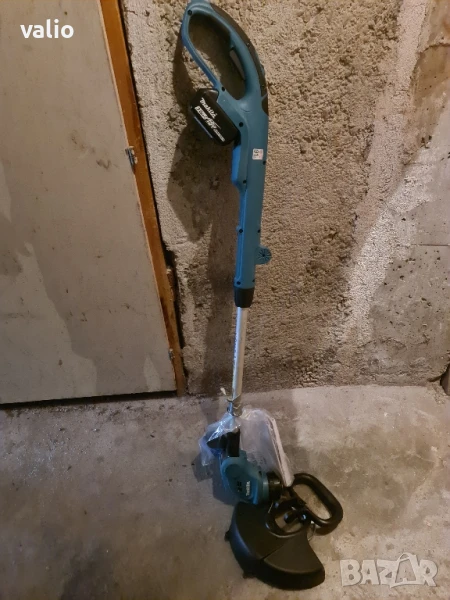 Акумулаторен тример Makita DUR 181, снимка 1