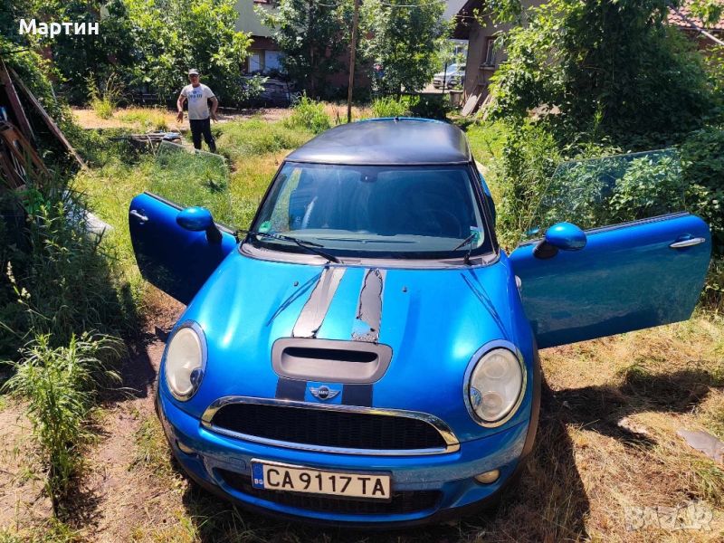 Mini Cooper S, снимка 1