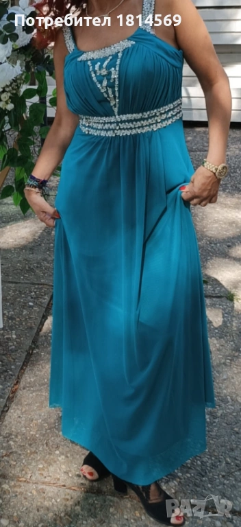 Дамска рокля , снимка 1