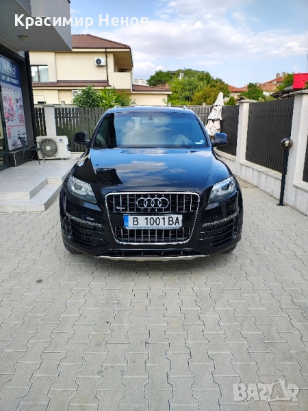 Audi Q7 3.0TDI S-Line, снимка 1
