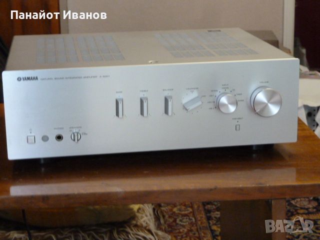 Усилвател Yamaha A-S301, снимка 1