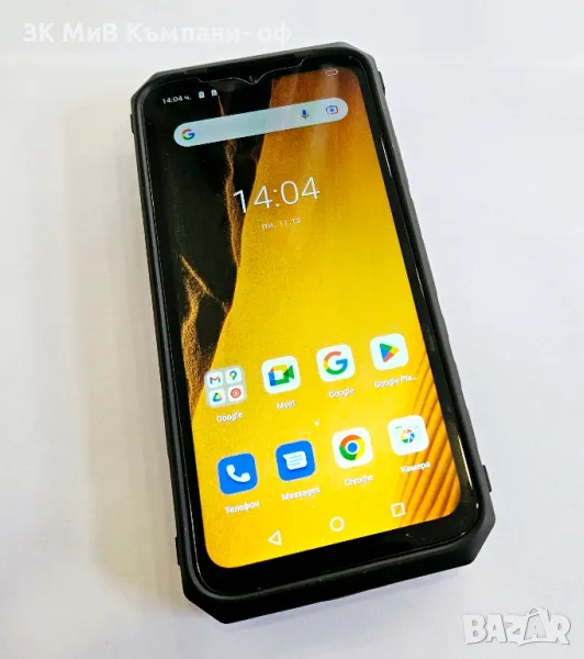 Ulefone Armor 19 12/256 02309-24, снимка 1