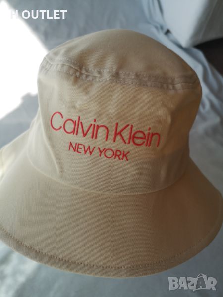 Оригинална шапка тип идиотка CALVIN KLEIN OS /489/, снимка 1