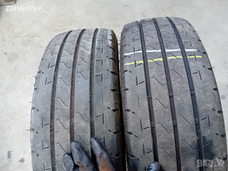 2бр.летни гуми Brigestone205 65 16C  dot0723 цената е за брой!, снимка 1