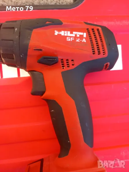 Hilti SF 2-A Винтоверт +Батерия , снимка 1