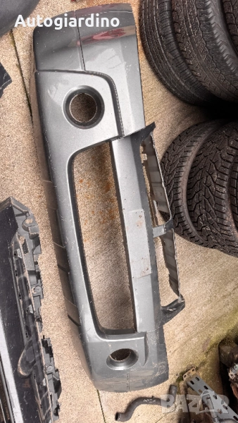 Предна Броня за Suzuki Grand Vitara - 2006  - 2008, снимка 1