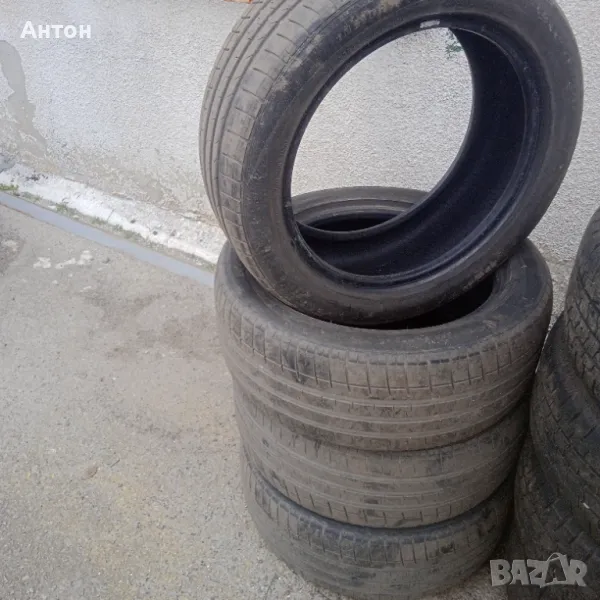 Гуми Деолус летни 4 бр 225/50/17, снимка 1