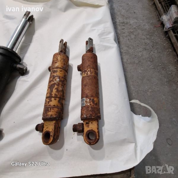 Хидро Цилиндри Мотокар , снимка 1