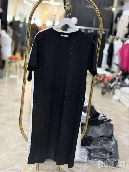 рокля с камъни , снимка 1