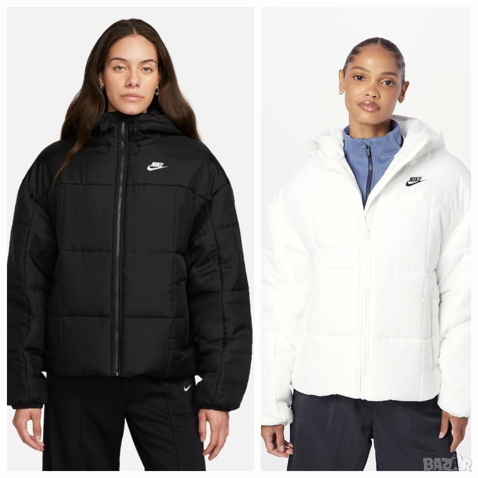 Дамски якета NIKE THERMA-FIT , снимка 1