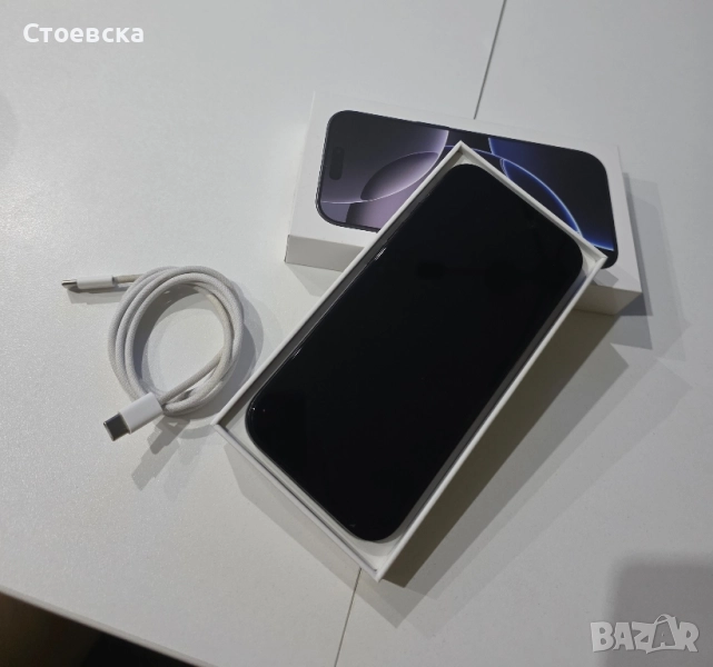 Iphone 16 pro, снимка 1