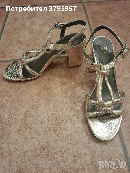 Дамски обувки , снимка 1