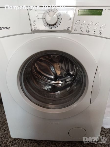 Пералня Gorenje WA 63120 , снимка 1