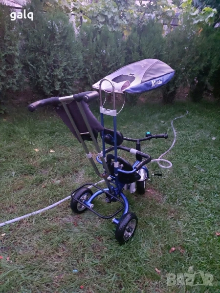 триколка за момче Kiddo, снимка 1