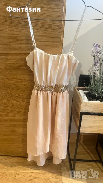 Детска рокля за 10 години, снимка 1